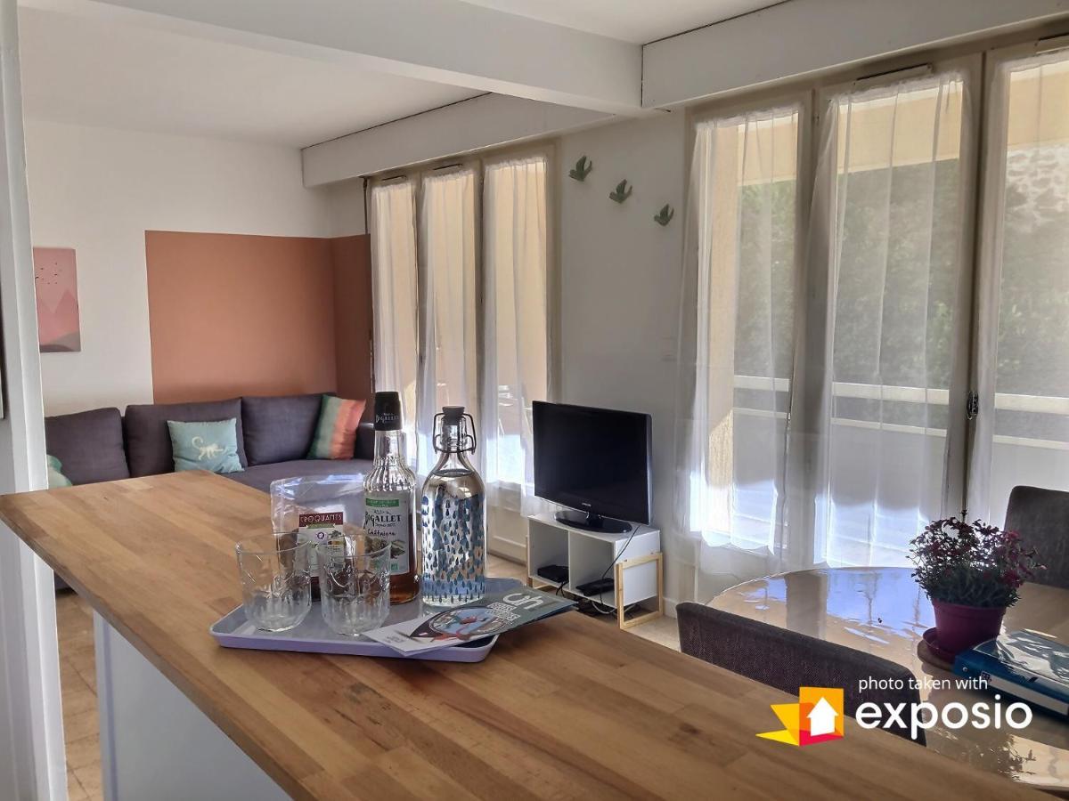Studio avec terrasse au coeur de l'Ardèche Tournon-sur-Rhone Esterno foto