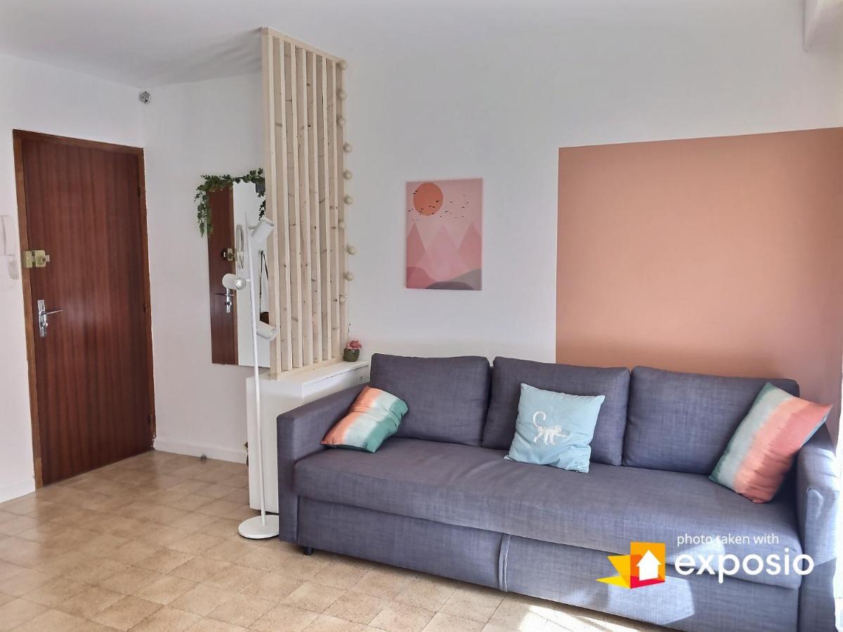 Studio avec terrasse au coeur de l'Ardèche Tournon-sur-Rhone Esterno foto