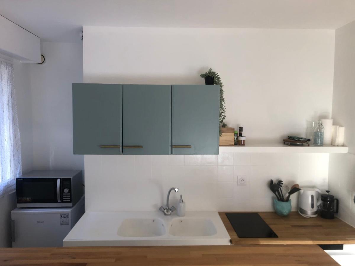 Studio avec terrasse au coeur de l'Ardèche Tournon-sur-Rhone Esterno foto